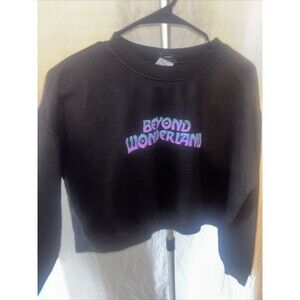 Beyond Wonderland Size Medium Sweatshirt